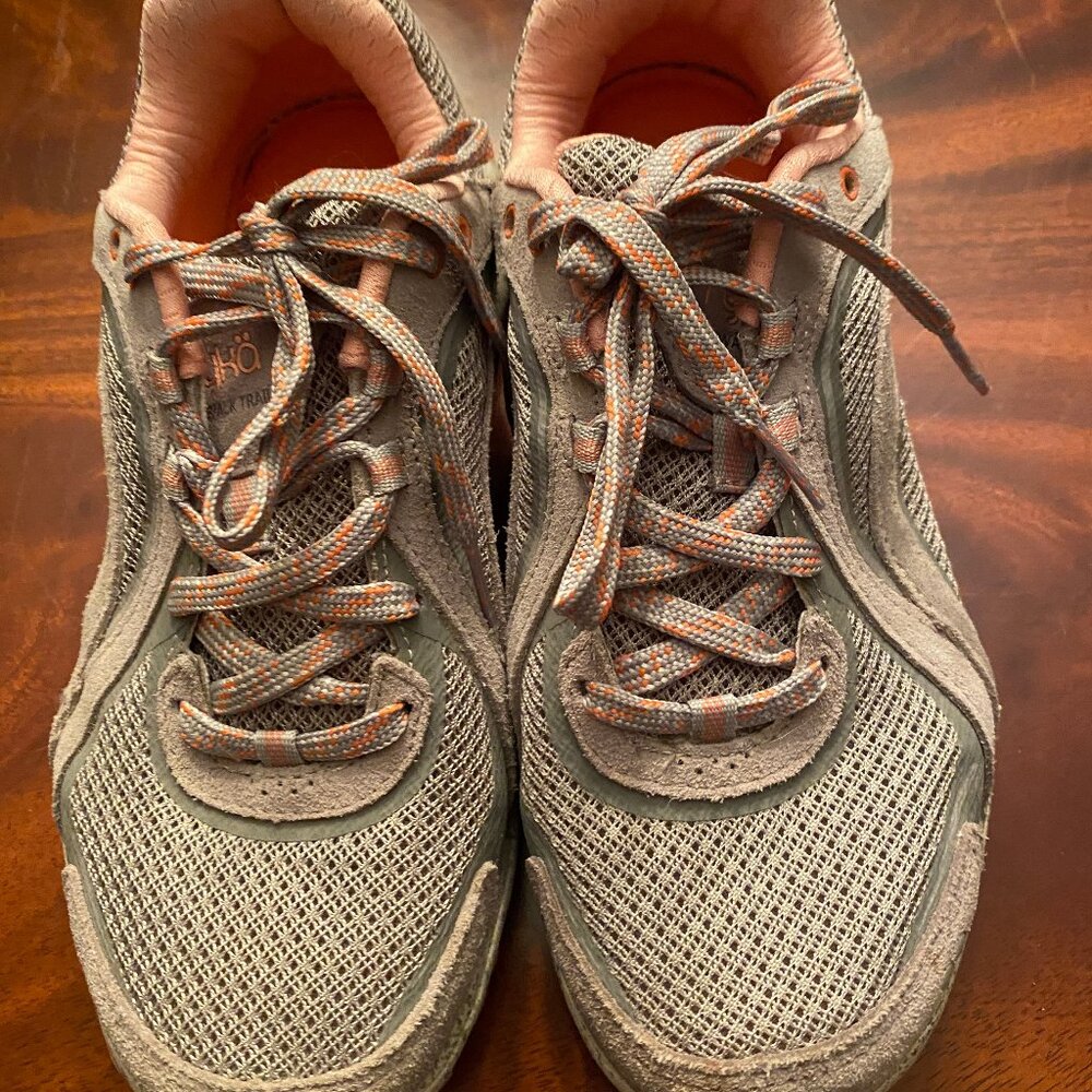 Ryka Sky Walk Trail Sneakers Size 6